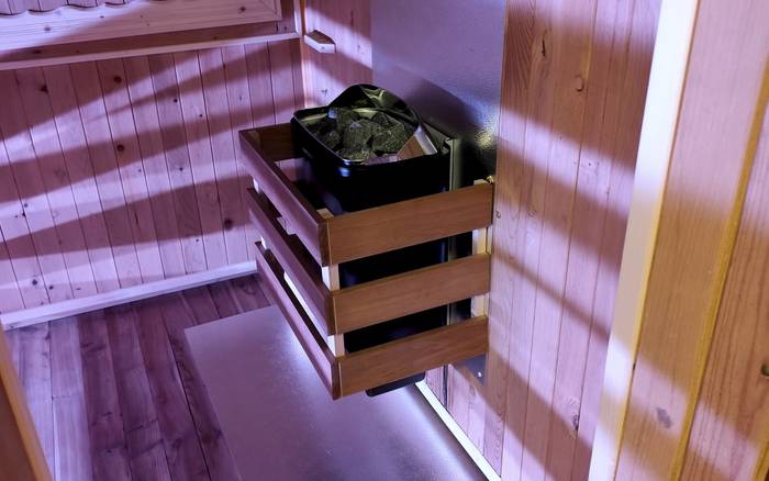 sauna