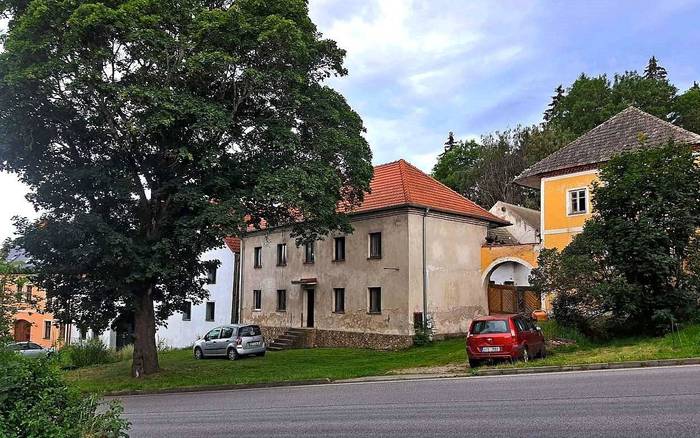 Exteriér