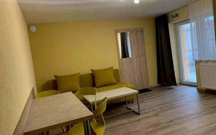 Apartmán na prízemí