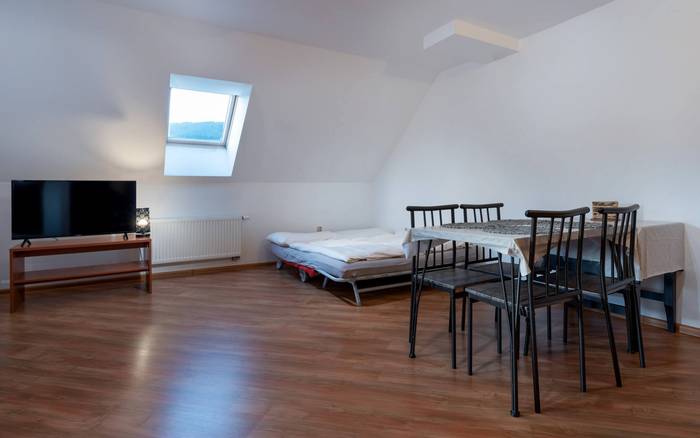 Apartmán Junior 4 | budova A