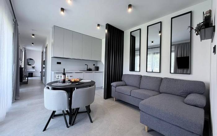 Apartmán s 2 spálňami