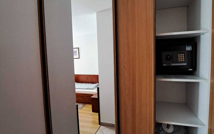Dvojlôžková Izba (oddelená)