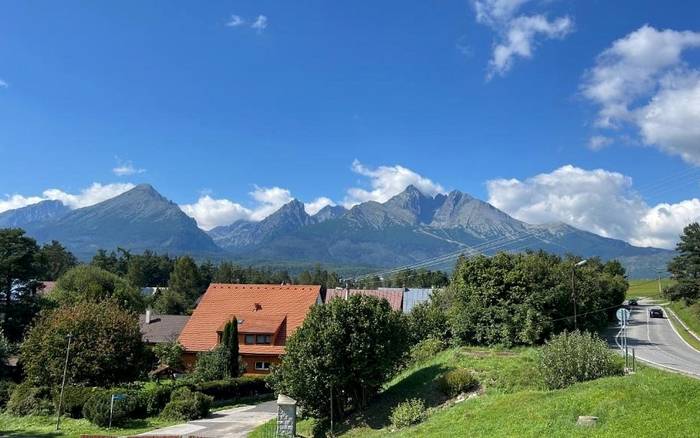 Exteriér