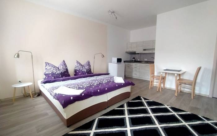 Apartmán s 3 ložnicemi č. 5