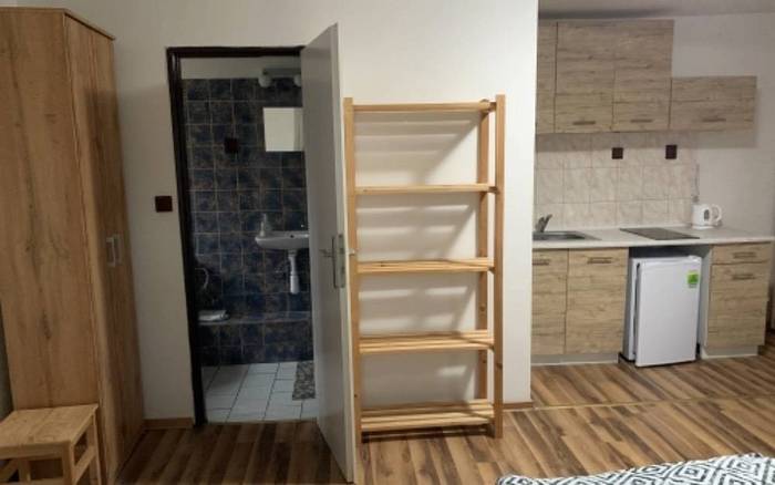 Přízemní apartmán č. 7