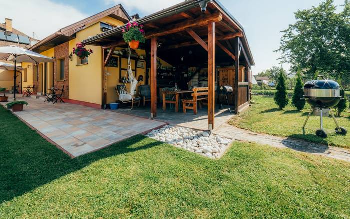 Apartmány Friends Liptov