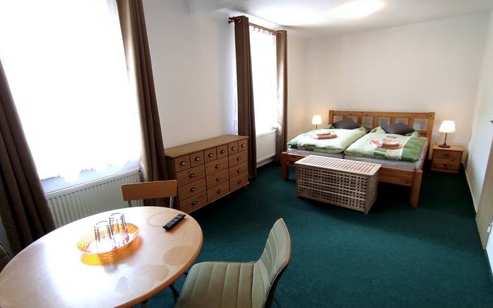 Apartmán Deluxe