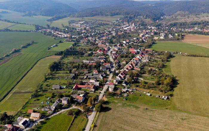 Obec Dobrá Voda