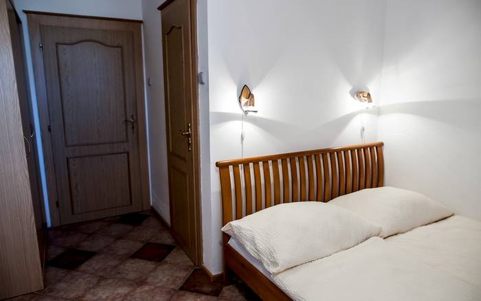 Dvoulůžkový pokoj