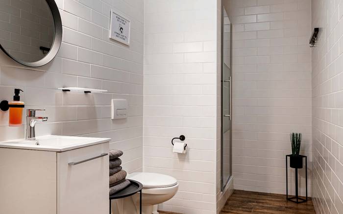 Třílůžkový pokoj