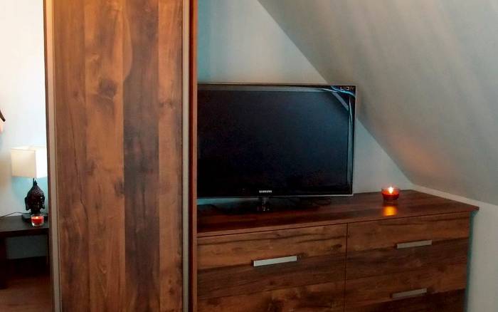 Apartmán s 2 spálňami