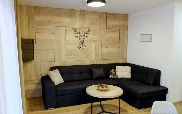 Štvorlôžkový apartmán č. 1
