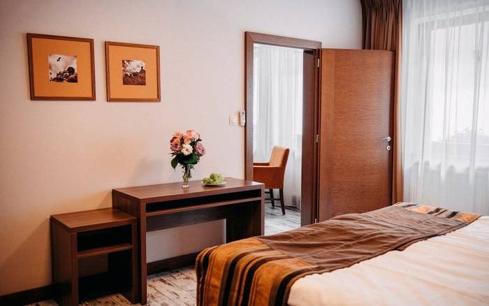 Apartmán Deluxe