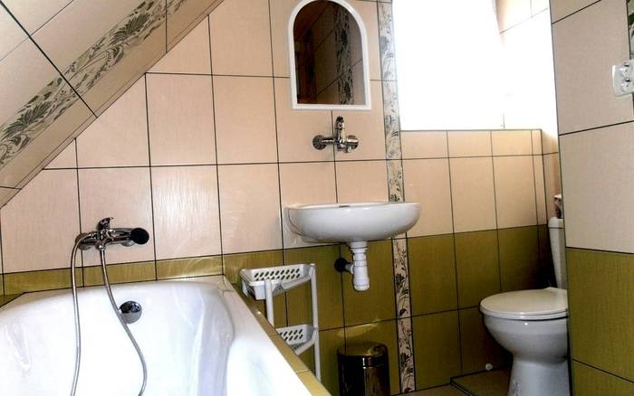 Kúpeľňa
