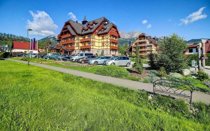 Apartmány Kukučka Lomnica