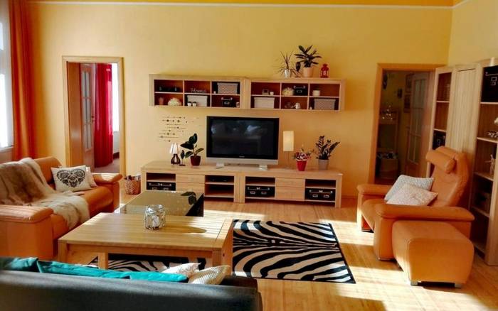 Apartmán se 2 ložnicemi