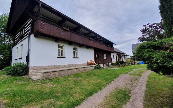 Exteriér