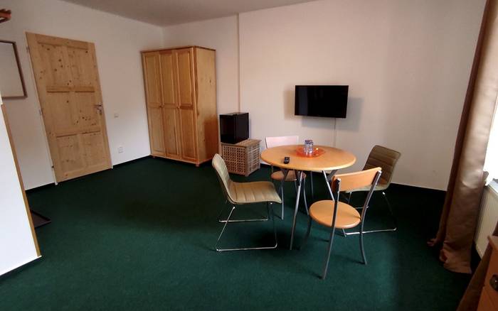 Apartmán Deluxe