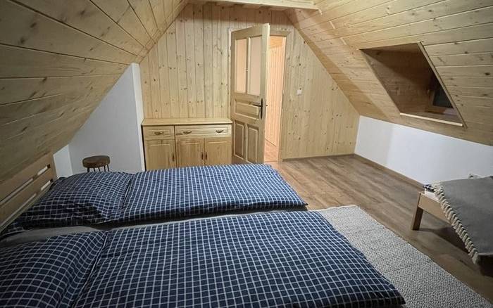 Spálňa