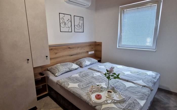 Apartmán s 2 spálňami