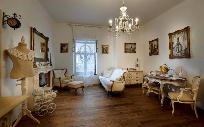 Mariam Apartman a Hello House-ban