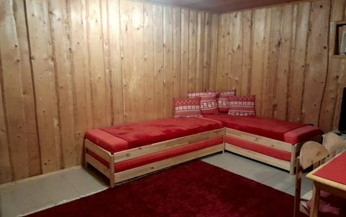 suita č.2, prízemie