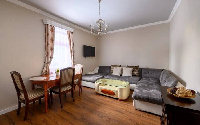 1-spálňový apartmán č. 5
