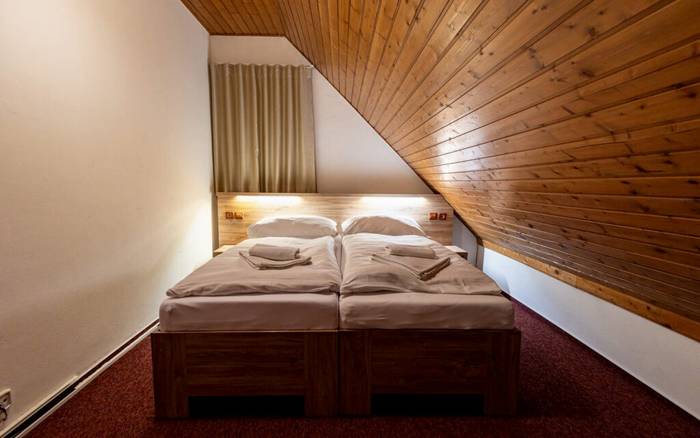 Apartmán Mezonet