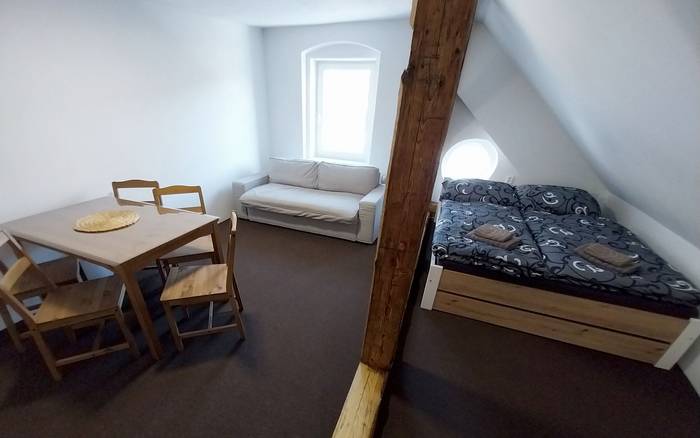 Apartmán č. 2