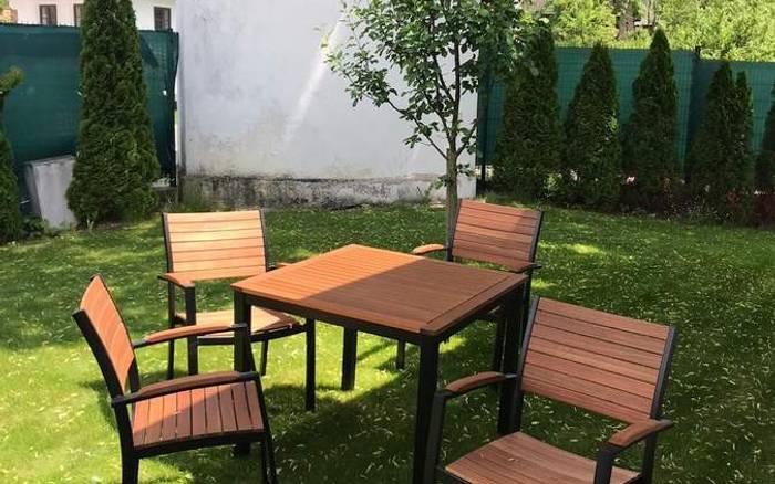 Vonkajšie posedenie