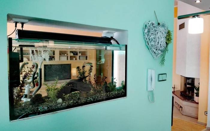 Apartmán se 2 ložnicemi