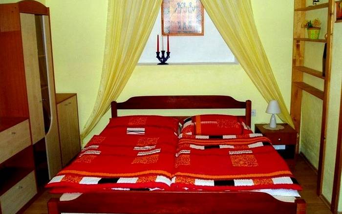 Prvý apartmán
