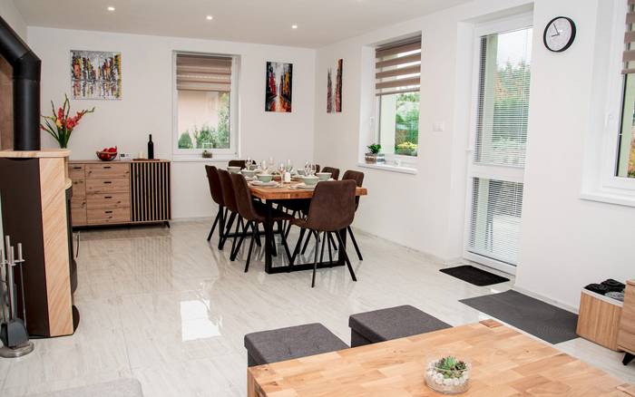 Obývacia miestnosť