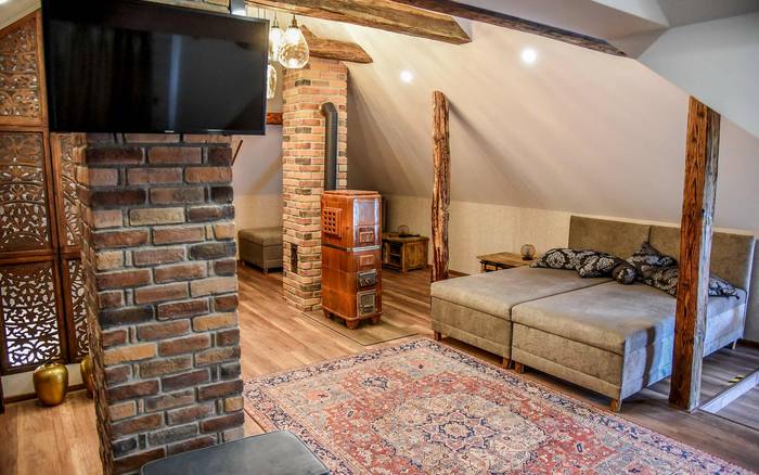 Štúdio apartmán č. 5