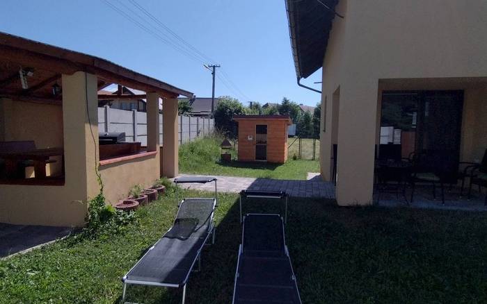 Exteriér