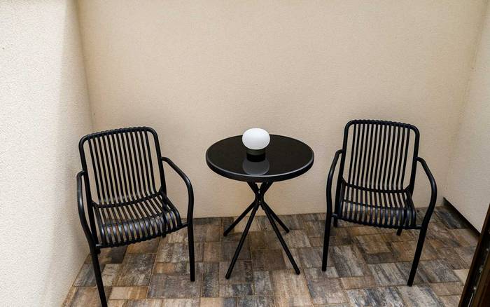 Apartmá Deluxe s vířivou vanou