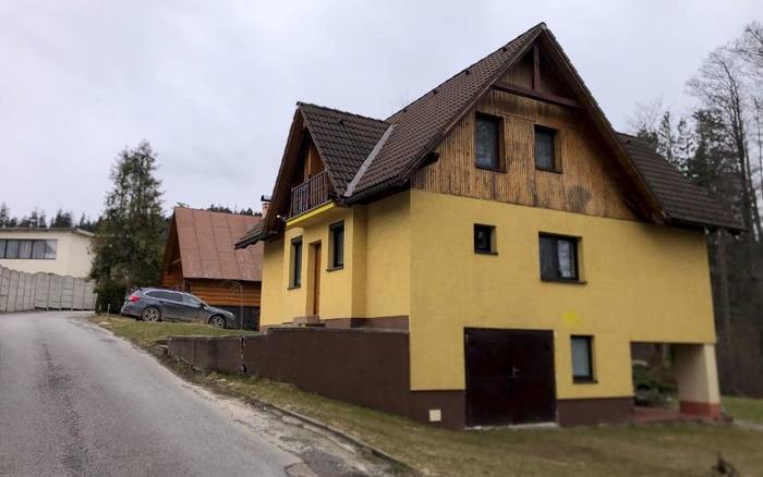 Exteriér