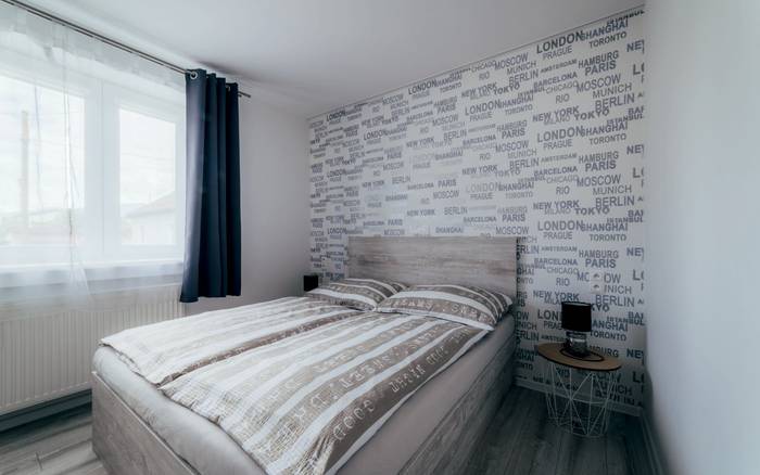 Apartmán Deluxe