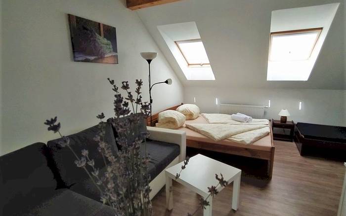 Třílůžkový pokoj COMFORT