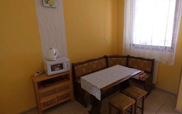 Apartmány vo Veľkom Mederi