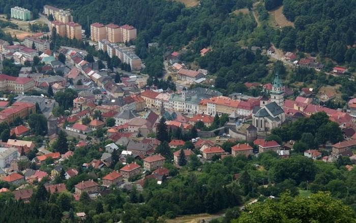 Neplánovane na rozhľadni na Krahulskom štíte