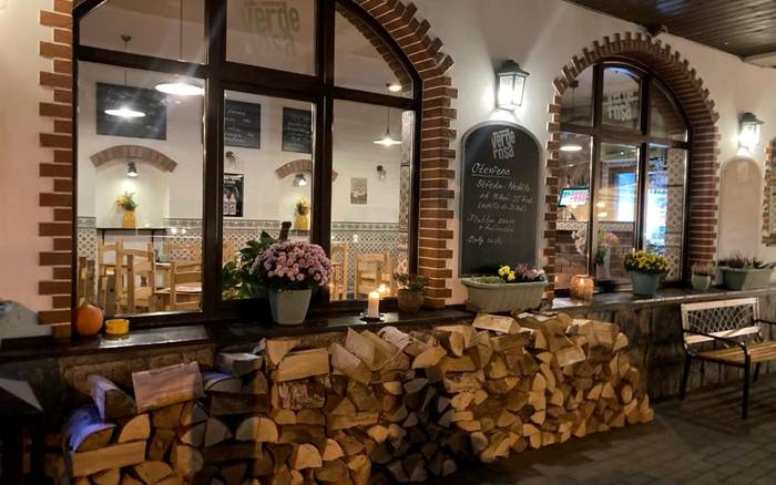 Restaurace