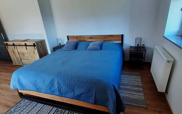 Podkrovní apartmán