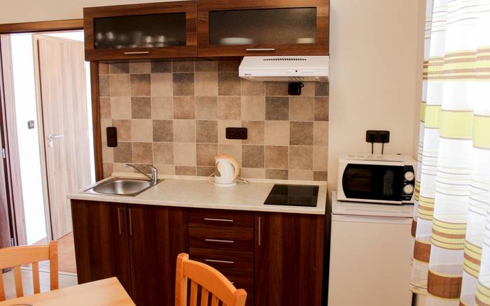 Třílůžkový apartmán