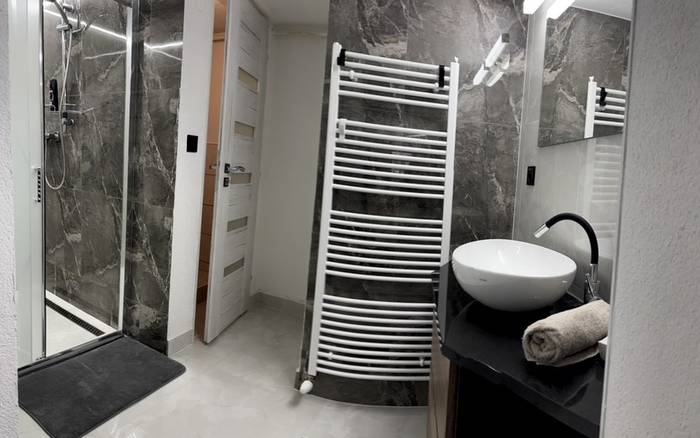 Ubytovanie pri Jánošíkových dierach