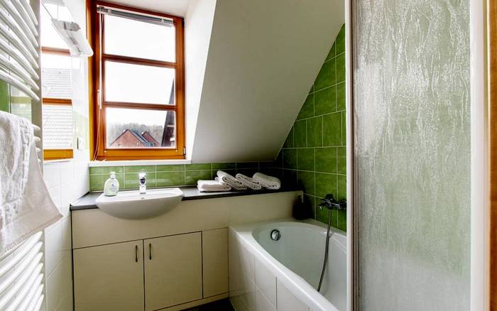 Apartmán Deluxe s kuchyňkou a balkónem