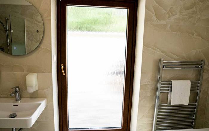 Apartmá Deluxe s vířivou vanou