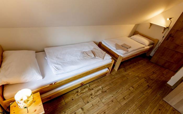 Apartmán č. 2
