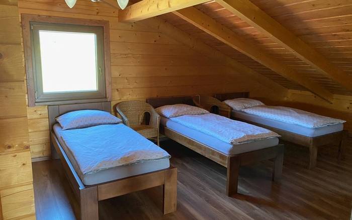 Spálňa