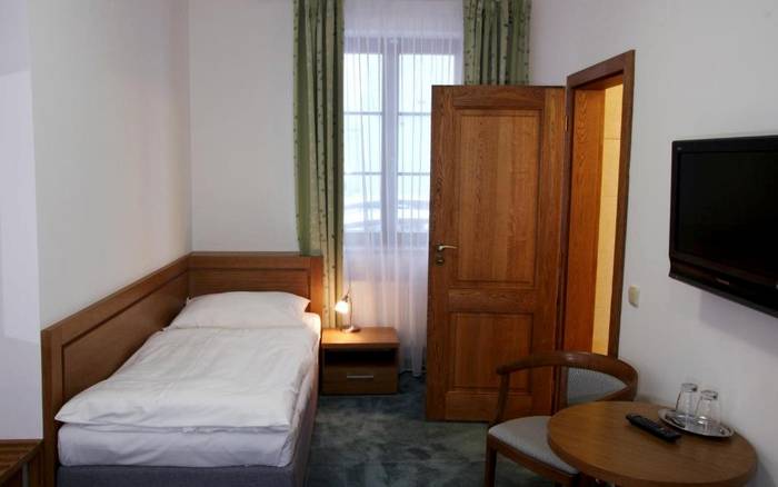 Rodinný apartmán
